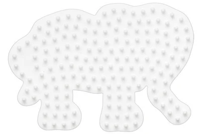 Hama Midi Stiftplade - Elefant 319